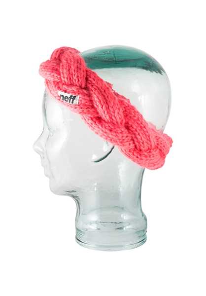 Neff Bando - Rosso Donna Headband (S6778)